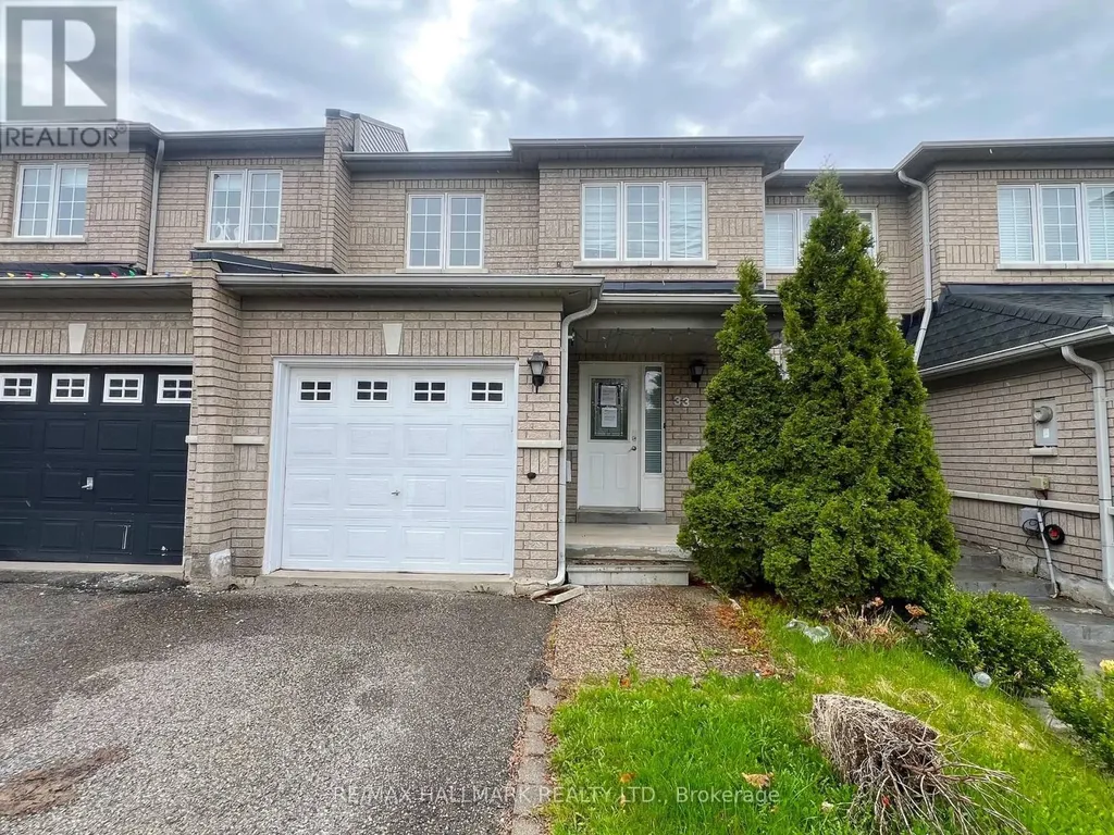 33 Lodgeway Drive Vaughan ON L6A 3S6