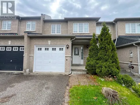 33 Lodgeway Drive Vaughan ON L6A 3S6