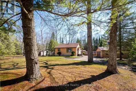 1207 Sauble Falls Road South Bruce Peninsula ON N0H 2G0