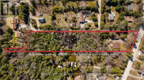 1207 Sauble Falls Road South Bruce Peninsula ON N0H 2G0