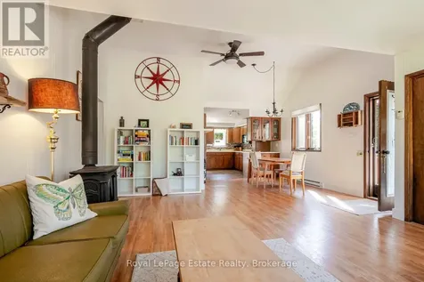 1207 Sauble Falls Road South Bruce Peninsula ON N0H 2G0