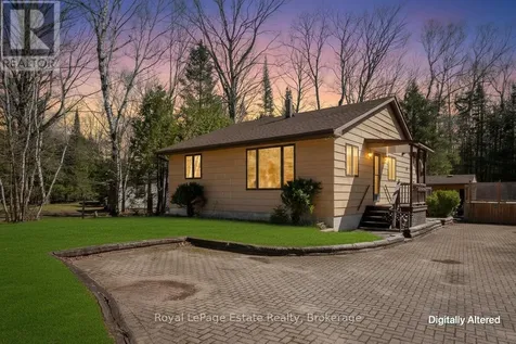 1207 Sauble Falls Road South Bruce Peninsula ON N0H 2G0