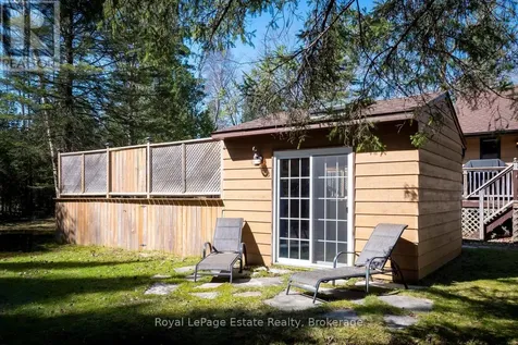1207 Sauble Falls Road South Bruce Peninsula ON N0H 2G0