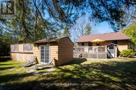 1207 Sauble Falls Road South Bruce Peninsula ON N0H 2G0