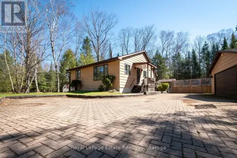 1207 Sauble Falls Road South Bruce Peninsula ON N0H 2G0