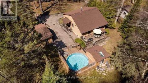 1207 Sauble Falls Road South Bruce Peninsula ON N0H 2G0