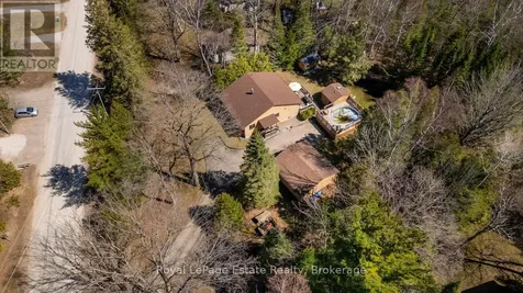 1207 Sauble Falls Road South Bruce Peninsula ON N0H 2G0