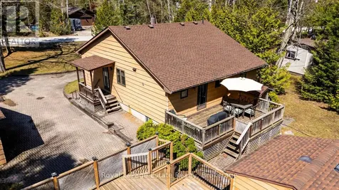 1207 Sauble Falls Road South Bruce Peninsula ON N0H 2G0