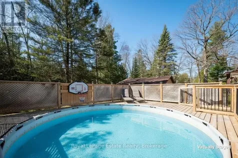 1207 Sauble Falls Road South Bruce Peninsula ON N0H 2G0