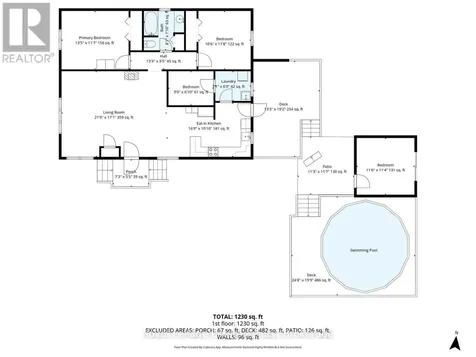 1207 Sauble Falls Road South Bruce Peninsula ON N0H 2G0