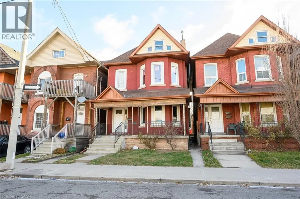 188 Wellington Street North Hamilton ON L8L 5A5