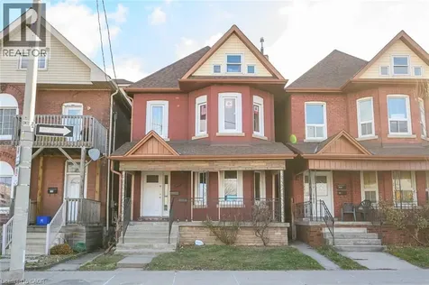 188 Wellington Street North Hamilton ON L8L 5A5