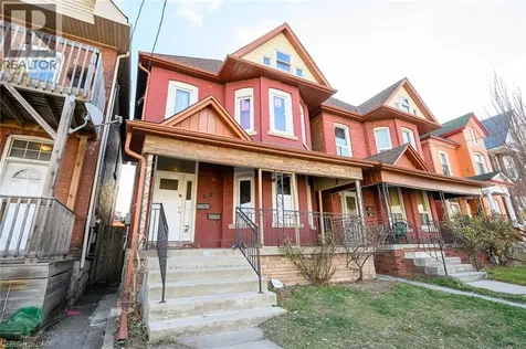 188 Wellington Street North Hamilton ON L8L 5A5