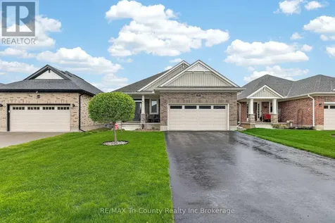 150 Denrich Avenue Tillsonburg ON N4G 0H3