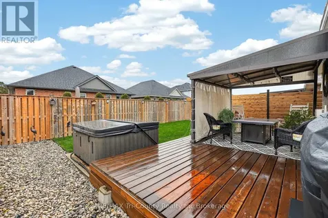 150 Denrich Avenue Tillsonburg ON N4G 0H3