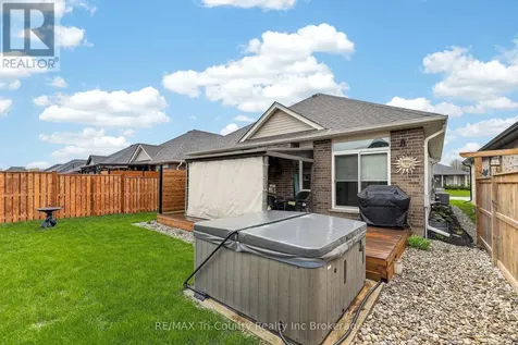 150 Denrich Avenue Tillsonburg ON N4G 0H3