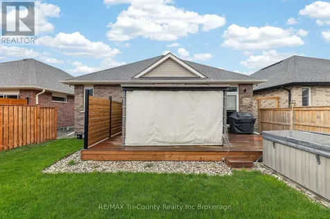150 Denrich Avenue Tillsonburg ON N4G 0H3