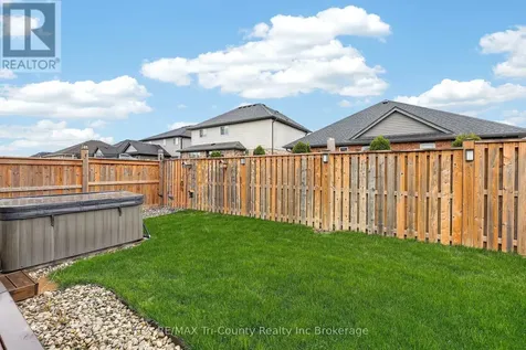 150 Denrich Avenue Tillsonburg ON N4G 0H3