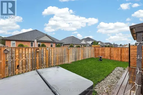 150 Denrich Avenue Tillsonburg ON N4G 0H3