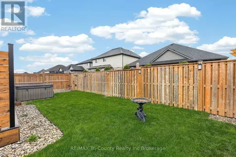 150 Denrich Avenue Tillsonburg ON N4G 0H3