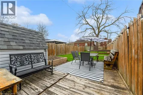 175 Wellington Street Brantford ON N3S 3Z1