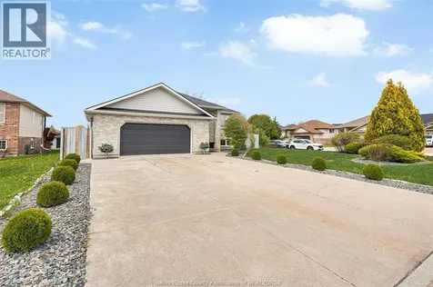 719 Helena Crescent Belle River ON N8L 0P7