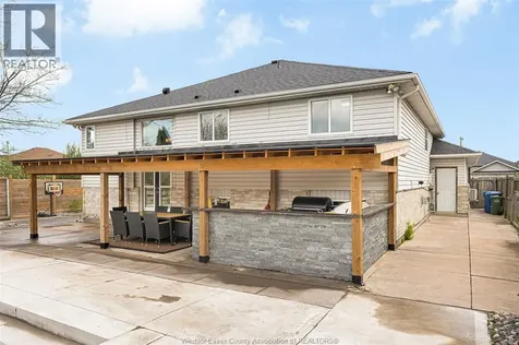 719 Helena Crescent Belle River ON N8L 0P7
