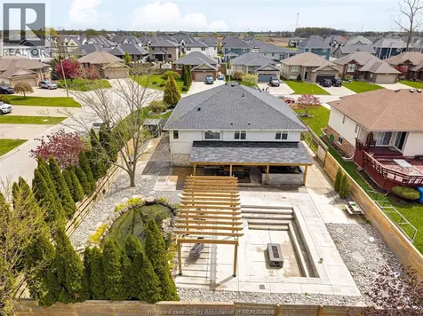 719 Helena Crescent Belle River ON N8L 0P7