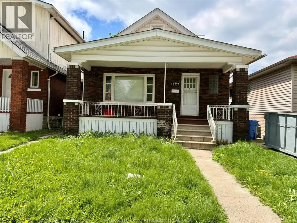 1127 Josephine Avenue Windsor ON N9B 2L6