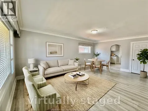 1127 Josephine Avenue Windsor ON N9B 2L6