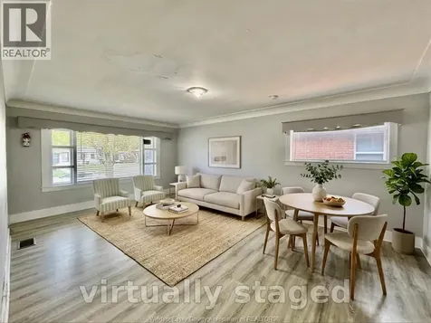 1127 Josephine Avenue Windsor ON N9B 2L6