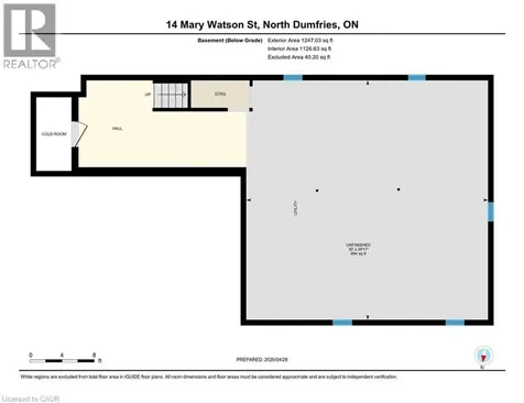 14 Mary Watson Street Ayr ON N0B 1E0