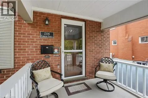 2116 Caroline Street Burlington ON L7R 1L8