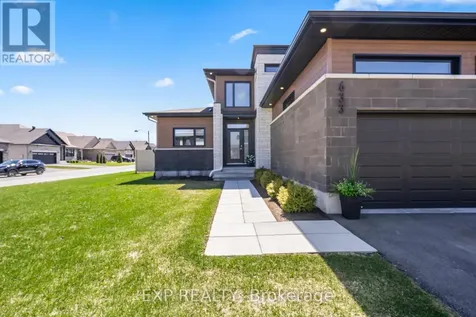 633 Cobalt Street Clarence-rockland ON K4K 0L7