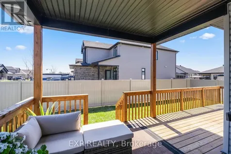 633 Cobalt Street Clarence-rockland ON K4K 0L7