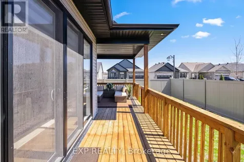 633 Cobalt Street Clarence-rockland ON K4K 0L7