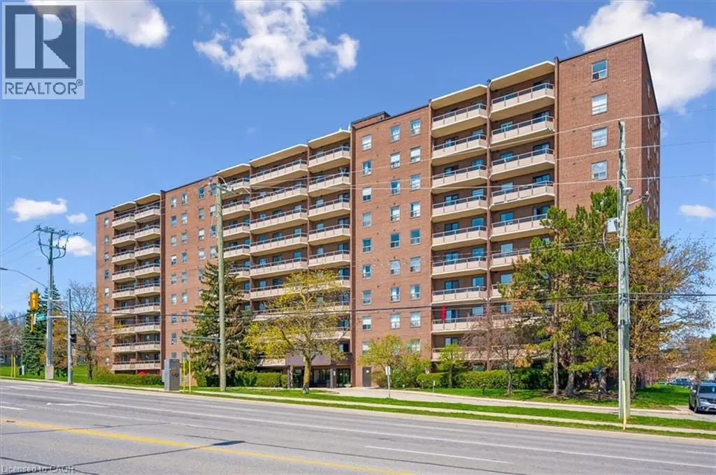 1100 Courtland Avenue East Kitchener ON N2C 2H9