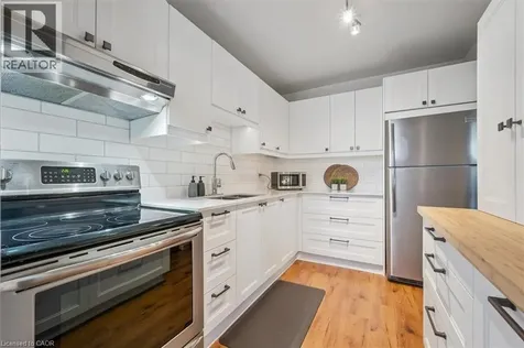 1100 Courtland Avenue East Kitchener ON N2C 2H9