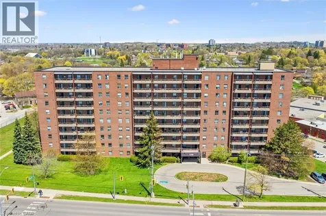 1100 Courtland Avenue East Kitchener ON N2C 2H9