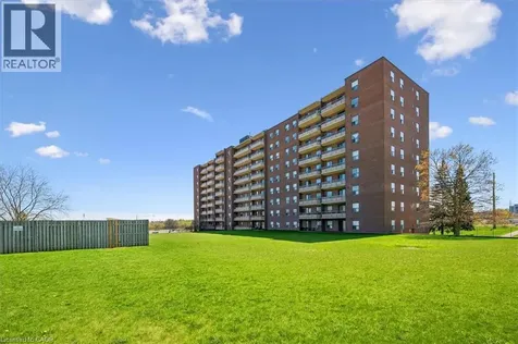 1100 Courtland Avenue East Kitchener ON N2C 2H9