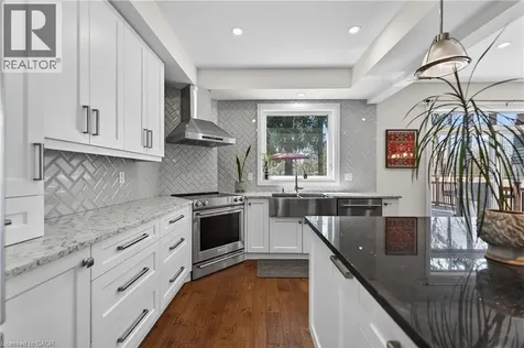 25 Macville Avenue Kitchener ON N2K 1T2