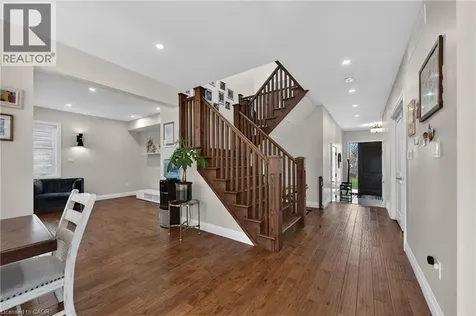 25 Macville Avenue Kitchener ON N2K 1T2
