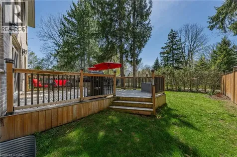 25 Macville Avenue Kitchener ON N2K 1T2