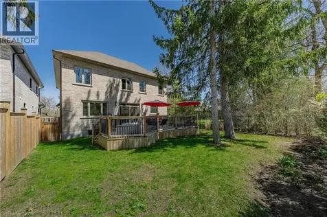 25 Macville Avenue Kitchener ON N2K 1T2