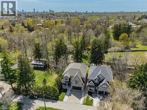 25 Macville Avenue Kitchener ON N2K 1T2