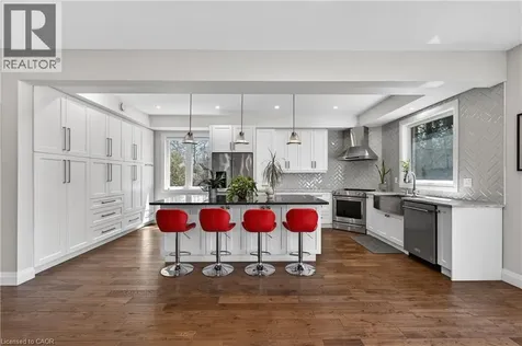 25 Macville Avenue Kitchener ON N2K 1T2