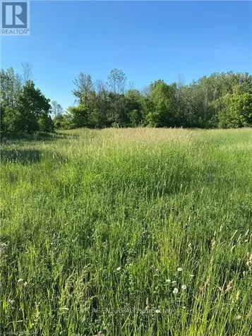 L12C1P1 Union Road Cramahe ON K0K 1H0