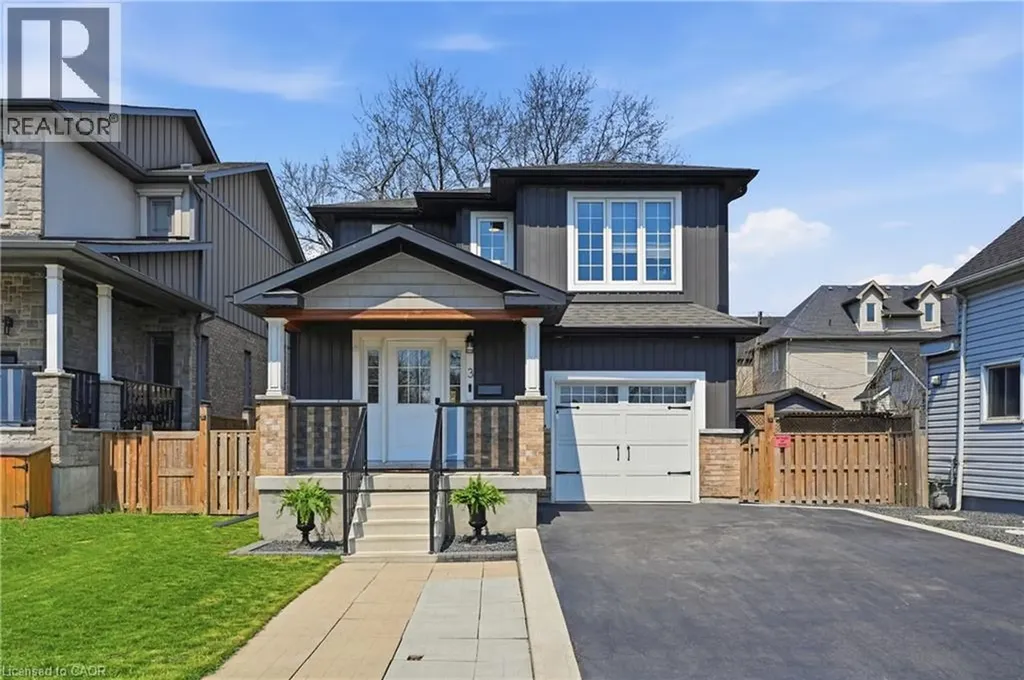 3 Rembe Avenue Hamilton ON L8H 7G5