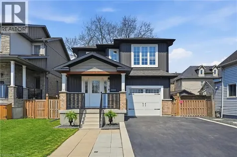 3 Rembe Avenue Hamilton ON L8H 7G5