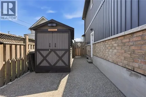 3 Rembe Avenue Hamilton ON L8H 7G5